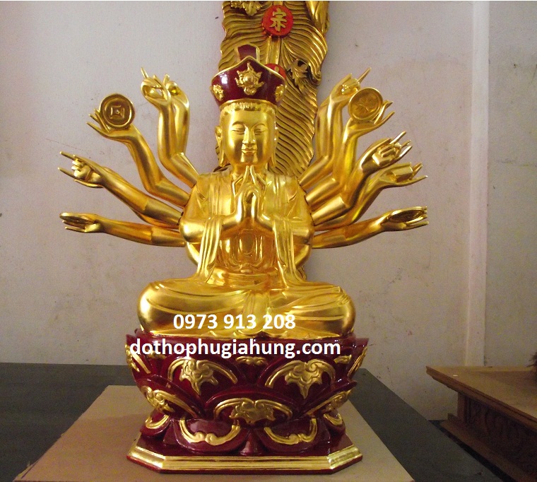 Tượng Phật Bà 