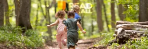Tips for Hiking with Kids